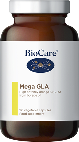 BioCare Mega GLA (Omega-6 Fatty Acid) 90 capsules