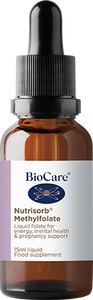 BioCare Nutrisorb® Methylfolate (FolGuard®) 15ml
