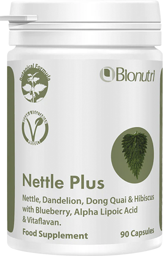 Bionutri Nettle Plus 90 capsules