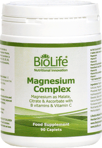 BioLife Magnesium Complex 90 tablets - unavailable from supplier