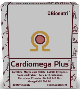 Bionutri CardioMega Plus