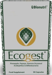 Bionutri Ecogest 90 capsules