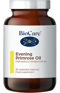 BioCare Evening Primrose Oil 30 capsules