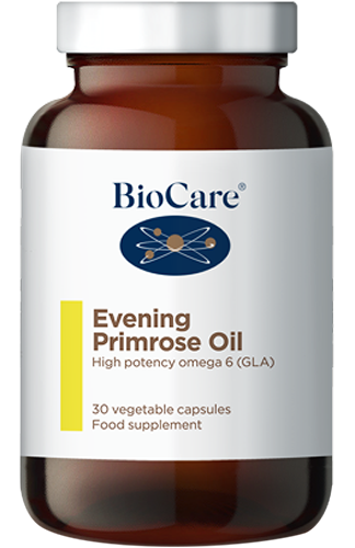 BioCare Evening Primrose Oil 30 capsules