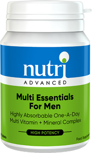 Nutri Advanced Multi Essentials Men 60 tablets