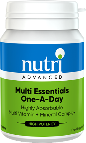 Nutri Advanced Multi Essentials One A Day