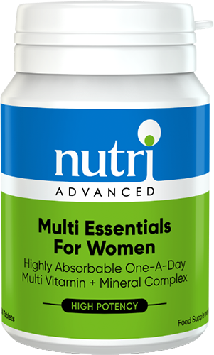 Nutri Advanced Multi Essentials Women 60 tablets
