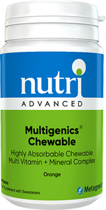 Nutri Advanced Multigenics 90 chewable tablets