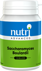 Nutri Advanced Saccharomyces boulardii (GiSol) 90 Capsules