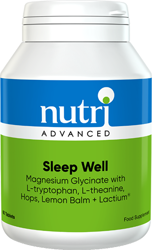 Nutri Advanced Sleep Well 60 tablets