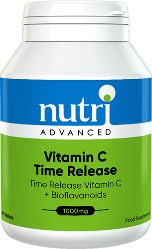 Nutri Advanced Vitamin C Time Release 90 tablets  - supplier out of stock