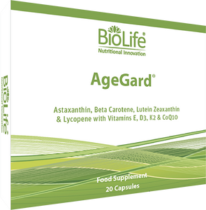 BioLife AgeGard 20 capsules