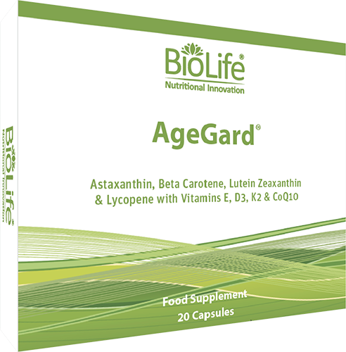 BioLife AgeGard 20 capsules