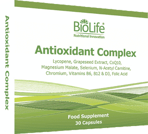 BioLife Antioxidant Complex 30 capsules