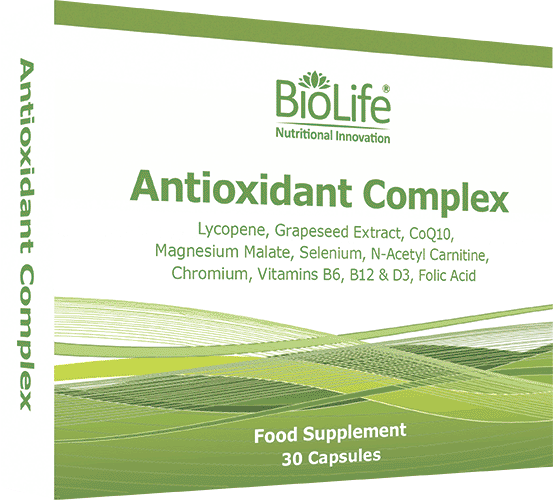 BioLife Antioxidant Complex 30 capsules