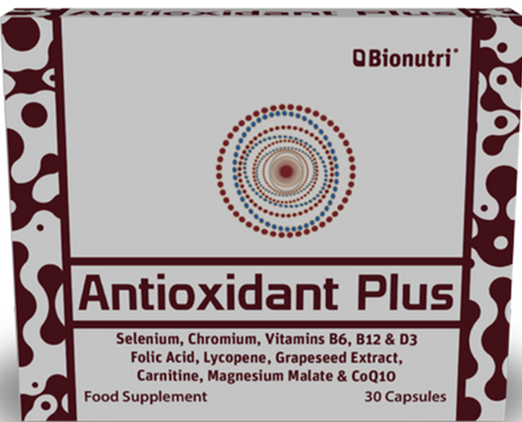 Bionutri Antioxidant Plus 30 capsules