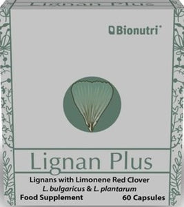 Bionutri lignan Plus capsules