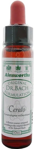 Bach Flower Remedy CERATO