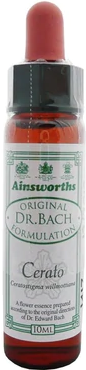 Bach Flower Remedy CERATO