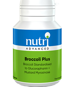 Nutri Advanced Broccoli Plus 60 Capsules