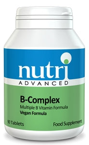 Nutri Advanced Vitamin B Complex - 3 in stock