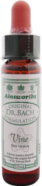 Bach Flower Remedy  VINE
