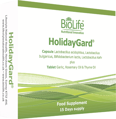 BioLife HolidayGard 15 days supply