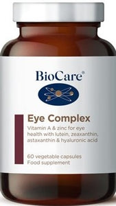 BioCare Eye Complex 60 capsules