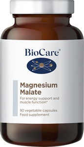 BioCare Magnesium Malate 90 capsules
