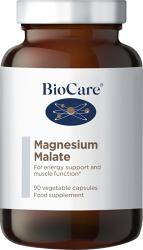 BioCare Magnesium Malate 90 capsules