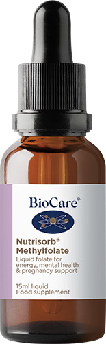 BioCare Nutrisorb® Methylfolate (FolGuard®) 15ml