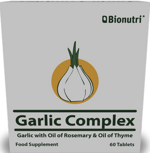 Bionutri Garlic Complex 60 tablets