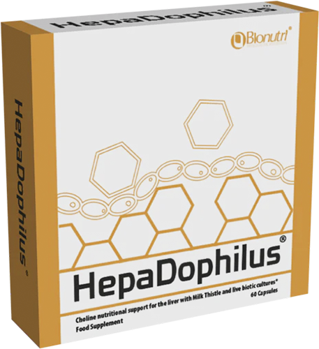 Bionutri HepaDophilus 30 capsules