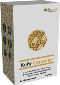 Bionutri Kefir Complex 21 sachets