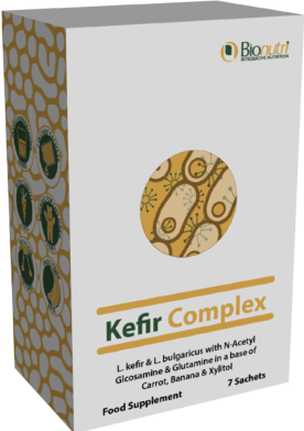 Bionutri Kefir Complex 21 sachets