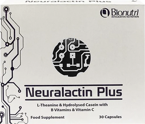 Bionutri Neuralactin Plus 60 capsules
