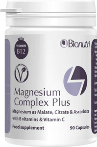 Bionutri Magnesium Complex 90 caplets
