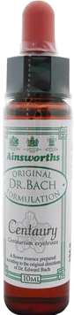 Bach Flower Remedy CENTAURY