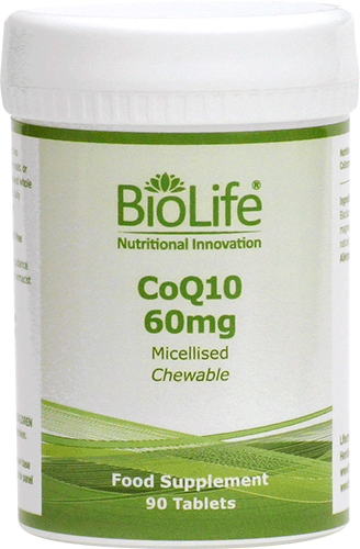 BioLife CoQ10 90 tablets