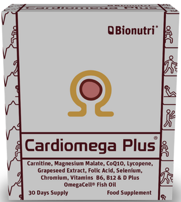 Bionutri CardioMega Plus