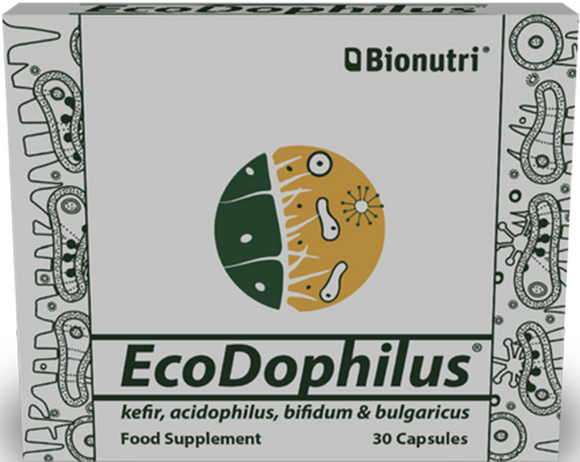 Bionutri EcoDophilus 60 capsules