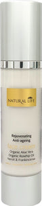 Natural Life Anti-Ageing Face Cream