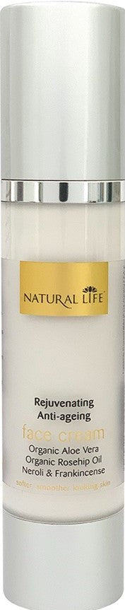 Natural Life Anti-Ageing Face Cream