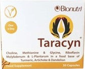 Bionutri Taracyn 60 capsules