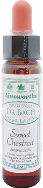 Bach Flower Remedy SWEET CHESTNUT