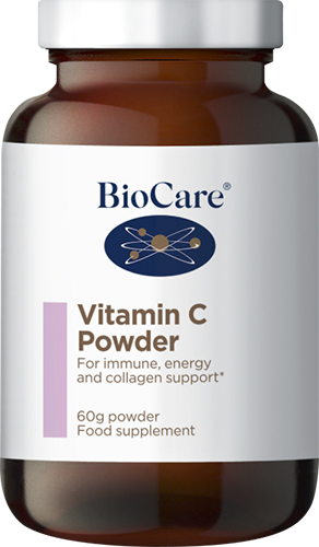 BioCare Vitamin C Powder 60g