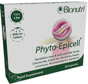 Bionutri Phyto-Epicell capsules
