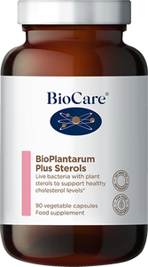 BioCare BioPlantarum Plus Sterols - 90 Capsules