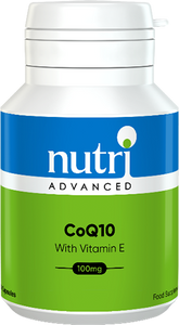 Nutri Advanced CoQ10 100mg