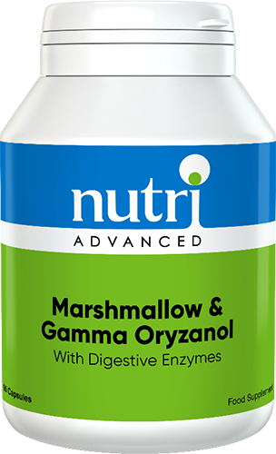 Nutri Advanced Marshmallow & Gamma Oryzanol 90 capsules
